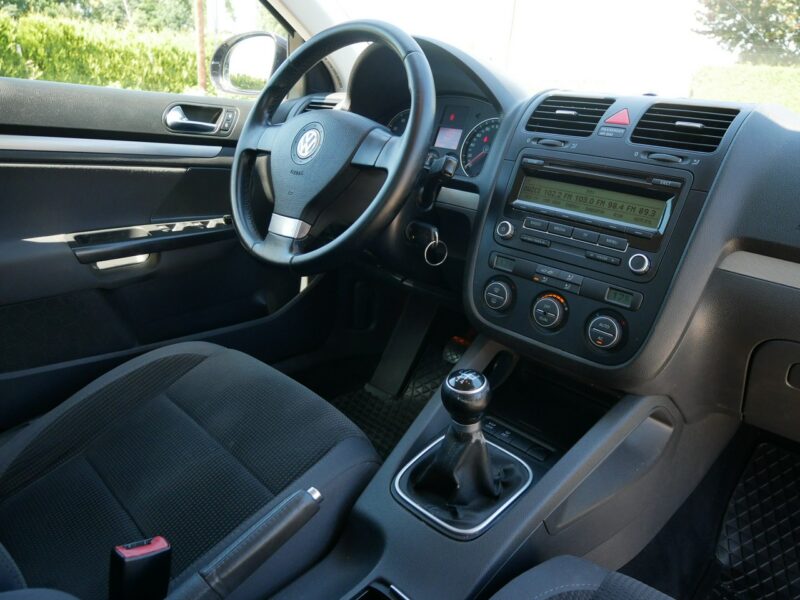 Volkswagen Golf 1.6i 102KM Kombi Comfortline -2xKlimatr -Zobacz V (2003-2008)