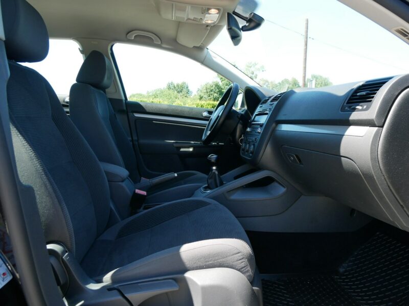 Volkswagen Golf 1.6i 102KM Kombi Comfortline -2xKlimatr -Zobacz V (2003-2008)