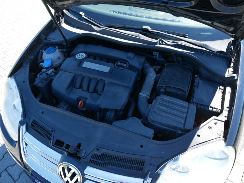 Volkswagen Golf 1.6i 102KM Kombi Comfortline -2xKlimatr -Zobacz V (2003-2008)