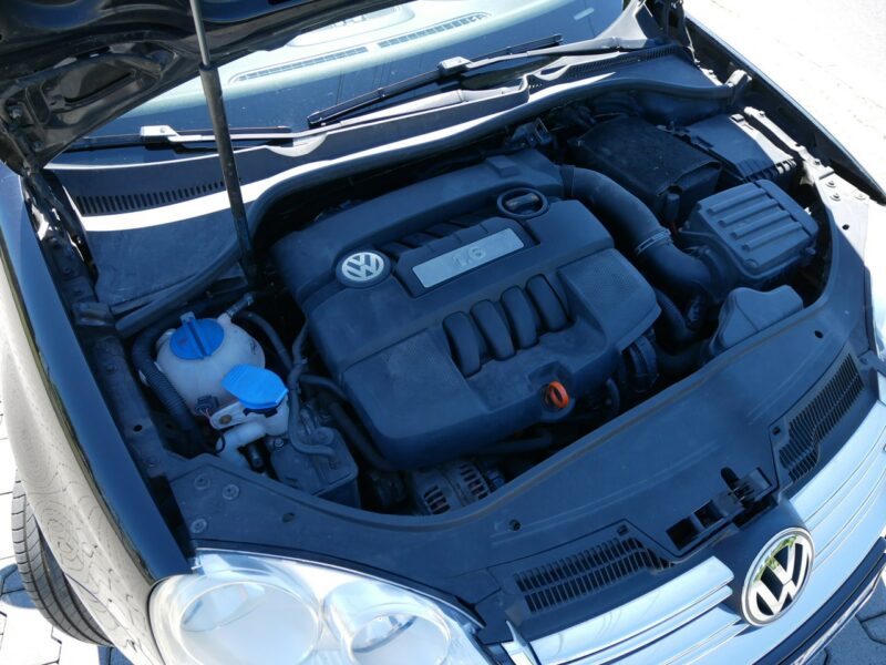 Volkswagen Golf 1.6i 102KM Kombi Comfortline -2xKlimatr -Zobacz V (2003-2008)