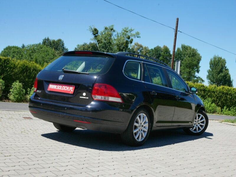 Volkswagen Golf 1.6i 102KM Kombi Comfortline -2xKlimatr -Zobacz V (2003-2008)