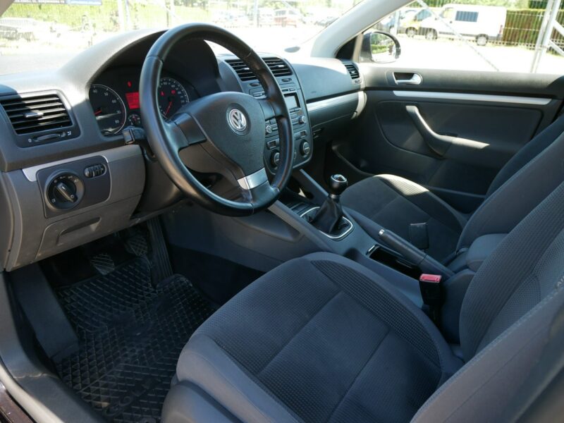 Volkswagen Golf 1.6i 102KM Kombi Comfortline -2xKlimatr -Zobacz V (2003-2008)