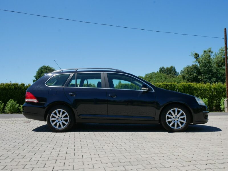 Volkswagen Golf 1.6i 102KM Kombi Comfortline -2xKlimatr -Zobacz V (2003-2008)