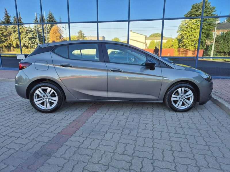 Opel Astra HB * GWARANCJA * full led * carplay * manual * serwisowana * warszawa K (2015-2021)