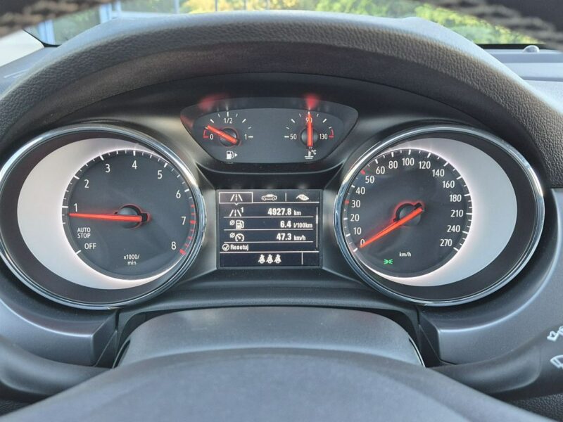 Opel Astra HB * GWARANCJA * full led * carplay * manual * serwisowana * warszawa K (2015-2021)