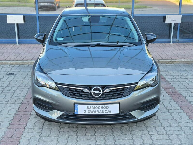 Opel Astra HB * GWARANCJA * full led * carplay * manual * serwisowana * warszawa K (2015-2021)