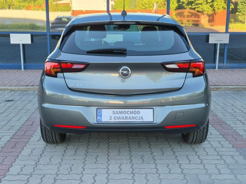 Opel Astra HB * GWARANCJA * full led * carplay * manual * serwisowana * warszawa K (2015-2021)