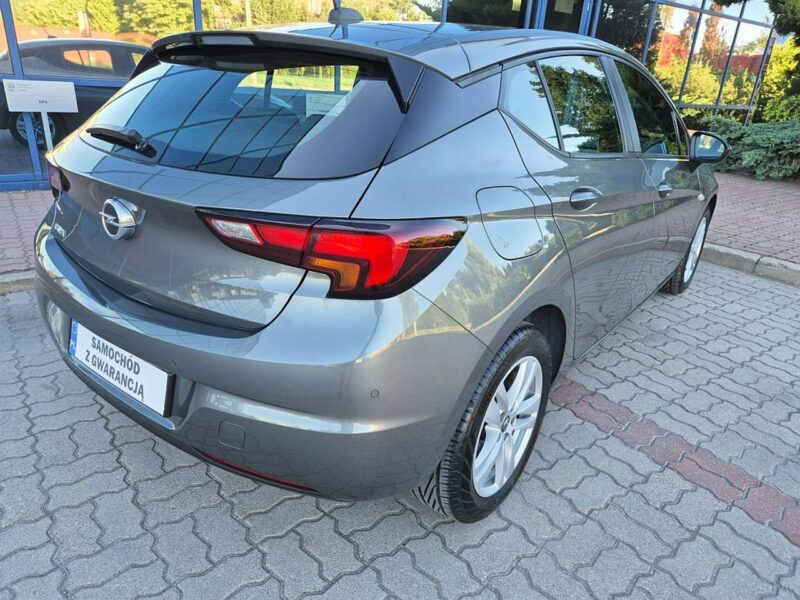 Opel Astra HB * GWARANCJA * full led * carplay * manual * serwisowana * warszawa K (2015-2021)