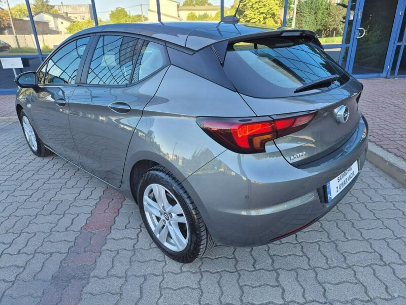 Opel Astra HB * GWARANCJA * full led * carplay * manual * serwisowana * warszawa K (2015-2021)