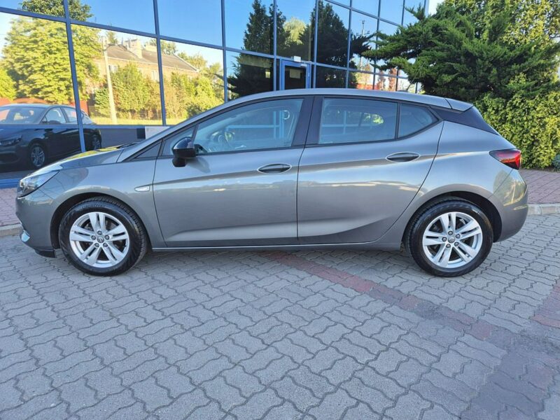 Opel Astra HB * GWARANCJA * full led * carplay * manual * serwisowana * warszawa K (2015-2021)