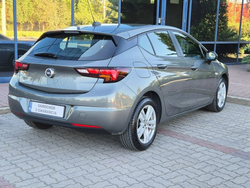 Opel Astra HB * GWARANCJA * full led * carplay * manual * serwisowana * warszawa K (2015-2021)