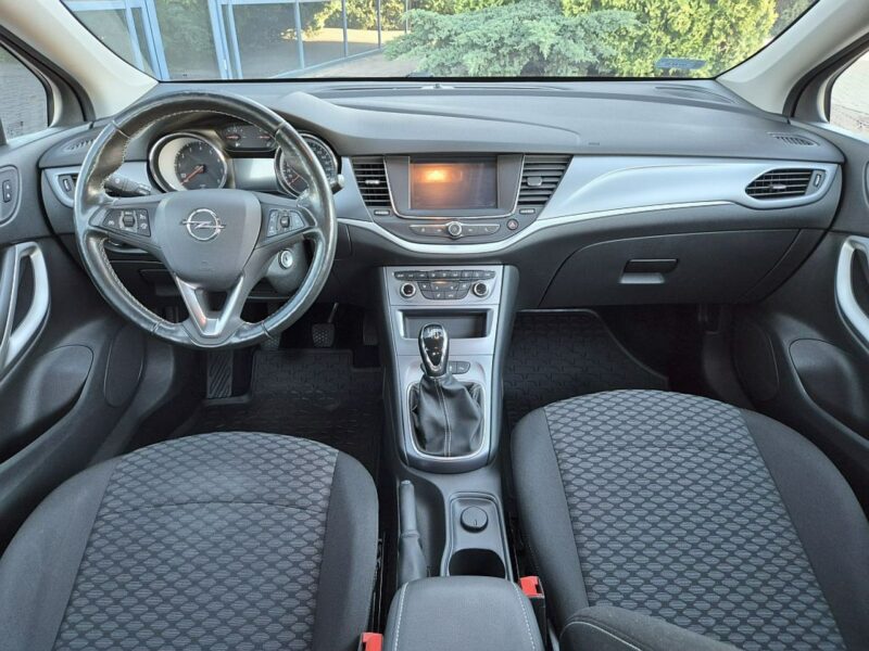 Opel Astra HB * GWARANCJA * full led * carplay * manual * serwisowana * warszawa K (2015-2021)