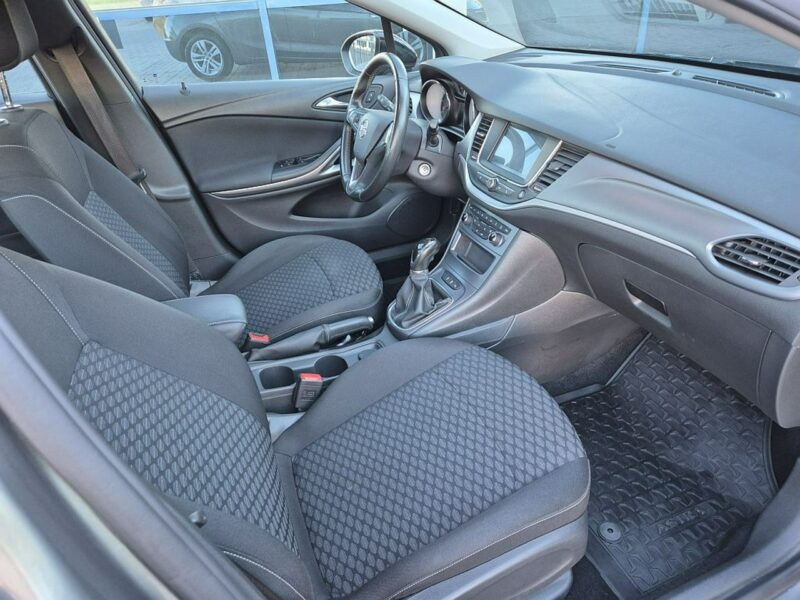Opel Astra HB * GWARANCJA * full led * carplay * manual * serwisowana * warszawa K (2015-2021)