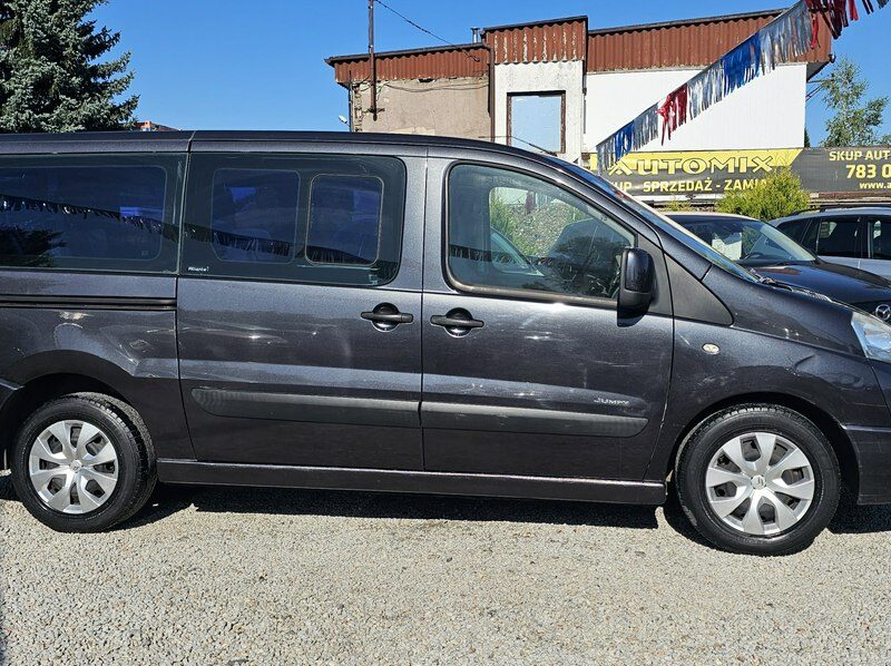 Citroen Jumpy Combi WEBASTO2,0 HDI hak,Nawiewy*Atlante ,9-os*GWARANCJA*Zamiana Automi-x.pl II (2007-)