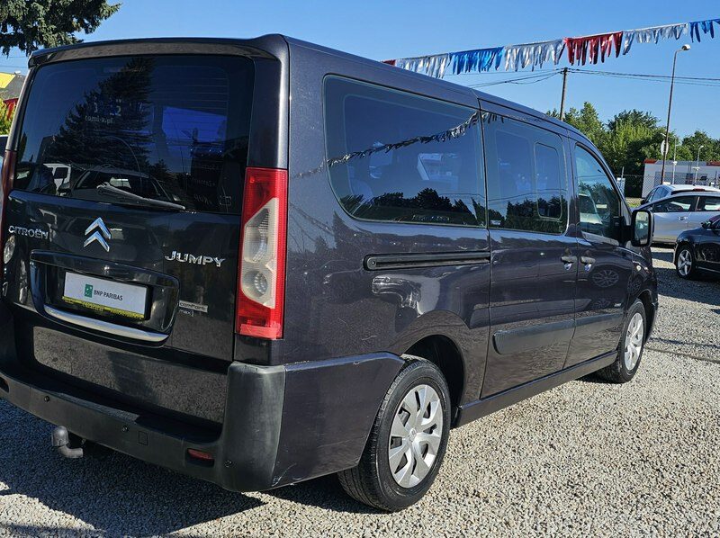 Citroen Jumpy Combi WEBASTO2,0 HDI hak,Nawiewy*Atlante ,9-os*GWARANCJA*Zamiana Automi-x.pl II (2007-)