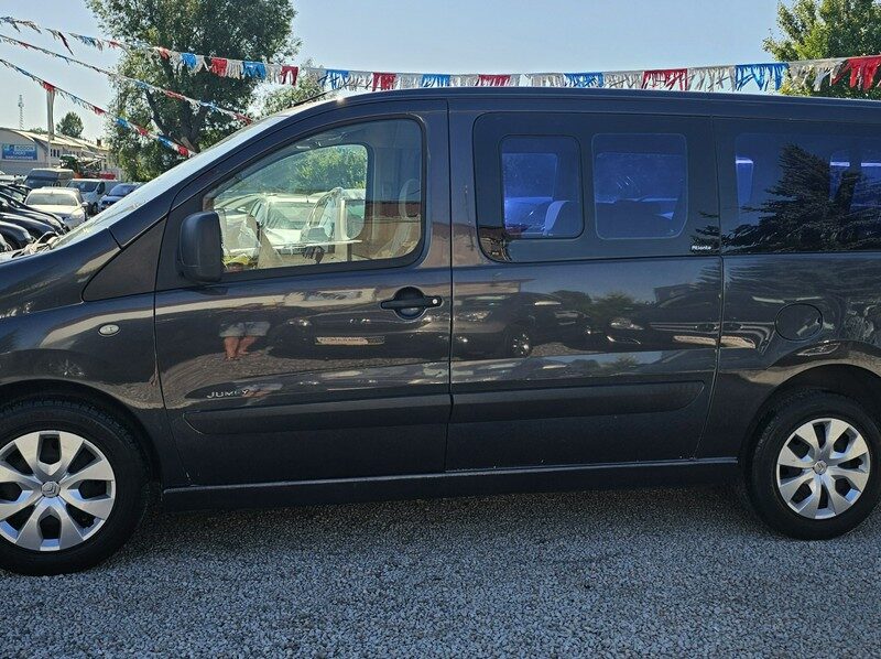 Citroen Jumpy Combi WEBASTO2,0 HDI hak,Nawiewy*Atlante ,9-os*GWARANCJA*Zamiana Automi-x.pl II (2007-)