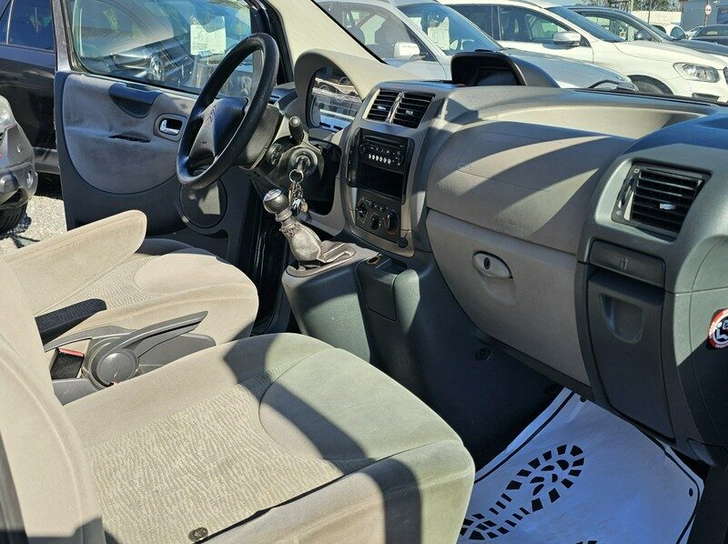 Citroen Jumpy Combi WEBASTO2,0 HDI hak,Nawiewy*Atlante ,9-os*GWARANCJA*Zamiana Automi-x.pl II (2007-)