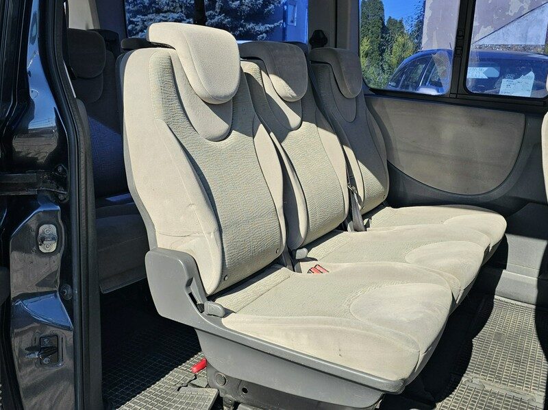 Citroen Jumpy Combi WEBASTO2,0 HDI hak,Nawiewy*Atlante ,9-os*GWARANCJA*Zamiana Automi-x.pl II (2007-)