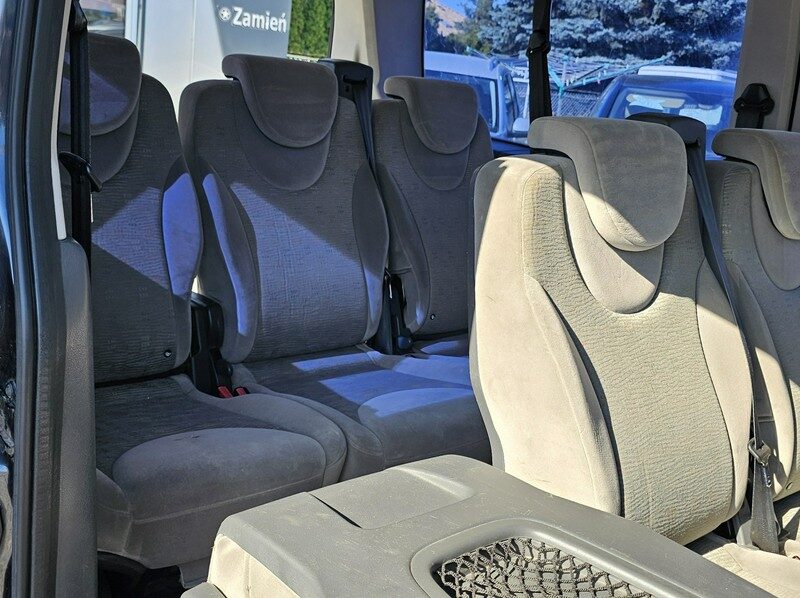 Citroen Jumpy Combi WEBASTO2,0 HDI hak,Nawiewy*Atlante ,9-os*GWARANCJA*Zamiana Automi-x.pl II (2007-)