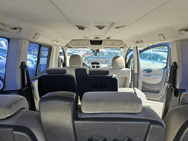 Citroen Jumpy Combi WEBASTO2,0 HDI hak,Nawiewy*Atlante ,9-os*GWARANCJA*Zamiana Automi-x.pl II (2007-)
