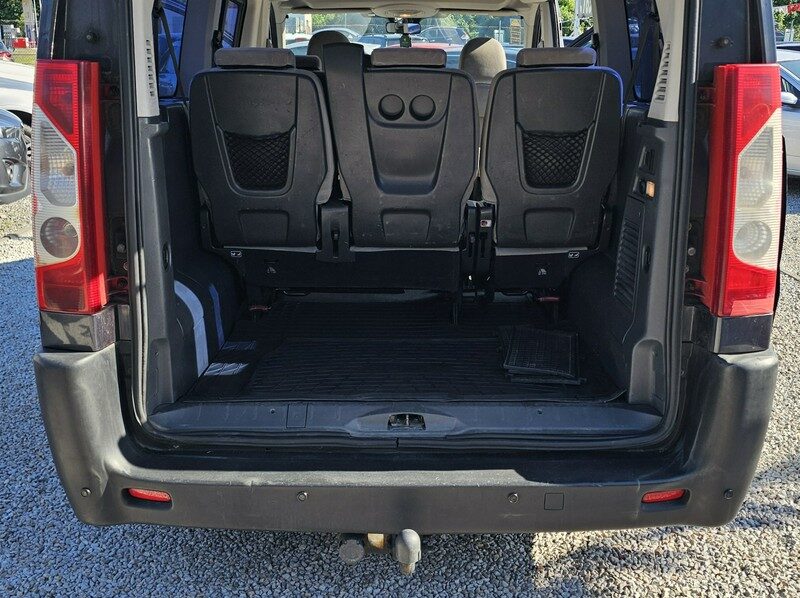 Citroen Jumpy Combi WEBASTO2,0 HDI hak,Nawiewy*Atlante ,9-os*GWARANCJA*Zamiana Automi-x.pl II (2007-)