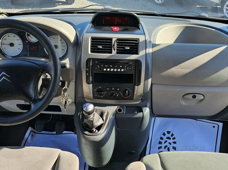 Citroen Jumpy Combi WEBASTO2,0 HDI hak,Nawiewy*Atlante ,9-os*GWARANCJA*Zamiana Automi-x.pl II (2007-)