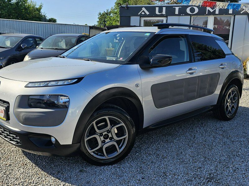 Citroen C4 Cactus AUTOMAT,1,6 D Navi Alu !Super,Klima Gwarancja/Zamiana Automi-x.pl I (2014-)