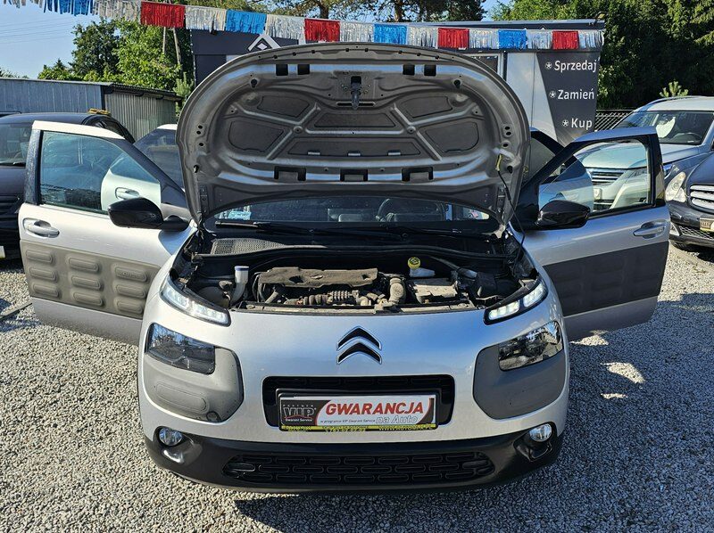 Citroen C4 Cactus AUTOMAT,1,6 D Navi Alu !Super,Klima Gwarancja/Zamiana Automi-x.pl I (2014-)