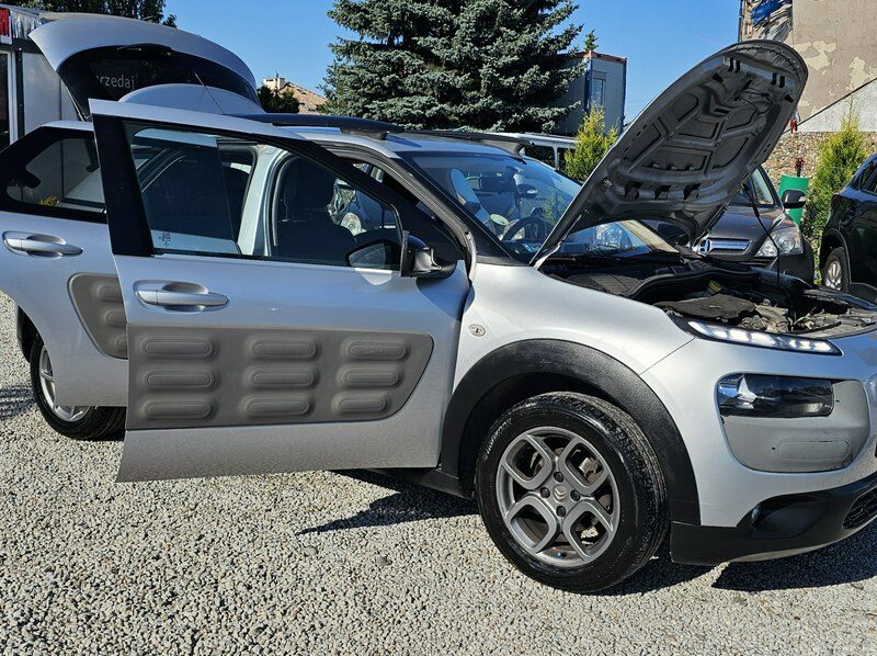 Citroen C4 Cactus AUTOMAT,1,6 D Navi Alu !Super,Klima Gwarancja/Zamiana Automi-x.pl I (2014-)