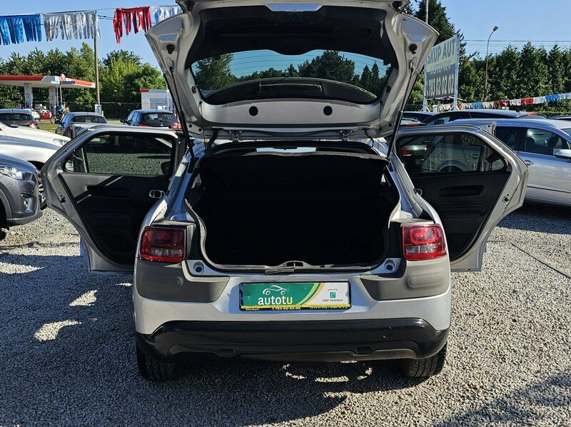 Citroen C4 Cactus AUTOMAT,1,6 D Navi Alu !Super,Klima Gwarancja/Zamiana Automi-x.pl I (2014-)