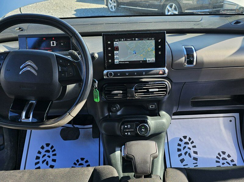 Citroen C4 Cactus AUTOMAT,1,6 D Navi Alu !Super,Klima Gwarancja/Zamiana Automi-x.pl I (2014-)