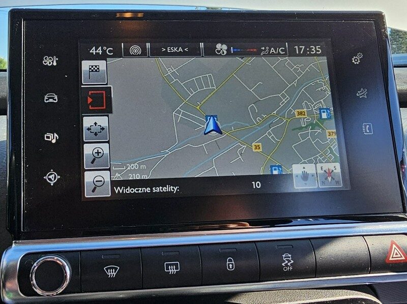 Citroen C4 Cactus AUTOMAT,1,6 D Navi Alu !Super,Klima Gwarancja/Zamiana Automi-x.pl I (2014-)