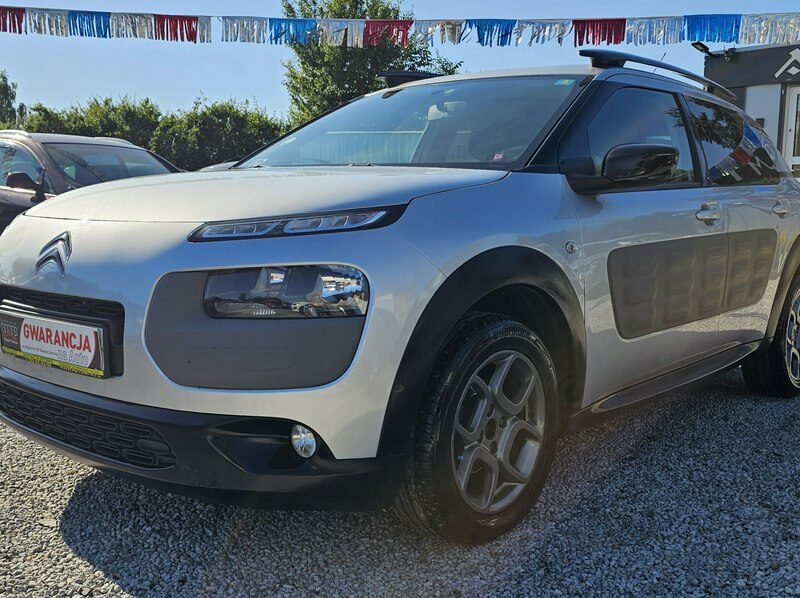 Citroen C4 Cactus AUTOMAT,1,6 D Navi Alu !Super,Klima Gwarancja/Zamiana Automi-x.pl I (2014-)