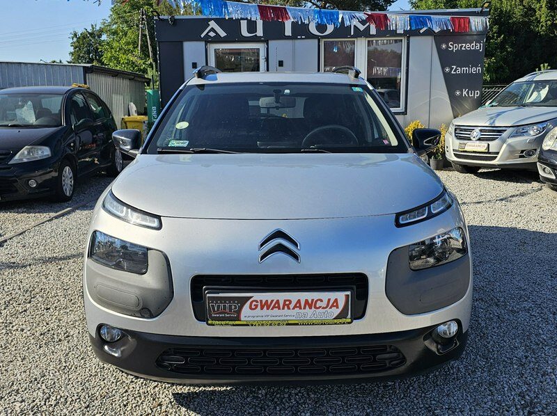 Citroen C4 Cactus AUTOMAT,1,6 D Navi Alu !Super,Klima Gwarancja/Zamiana Automi-x.pl I (2014-)