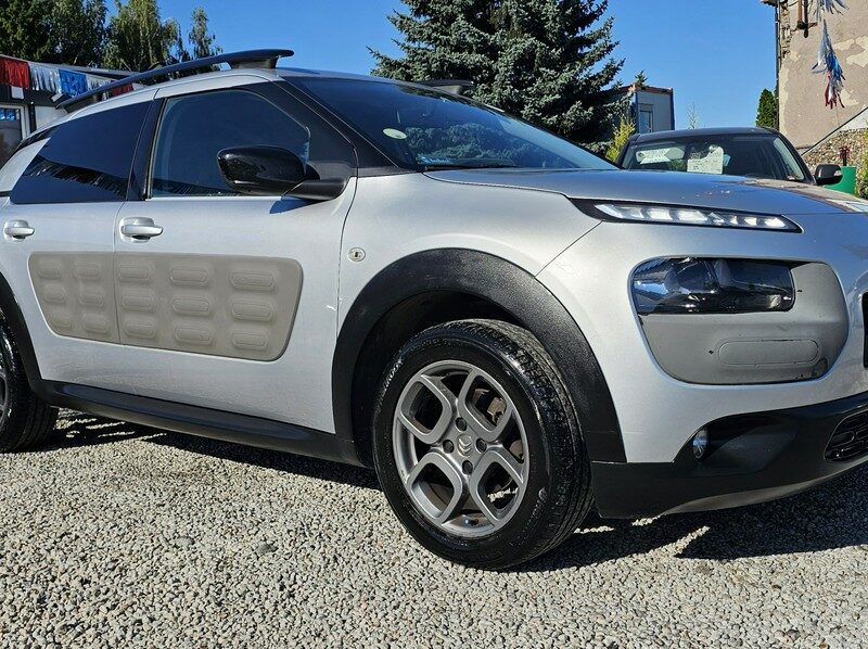 Citroen C4 Cactus AUTOMAT,1,6 D Navi Alu !Super,Klima Gwarancja/Zamiana Automi-x.pl I (2014-)
