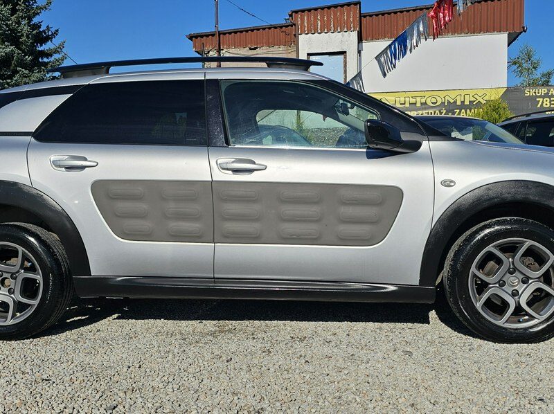 Citroen C4 Cactus AUTOMAT,1,6 D Navi Alu !Super,Klima Gwarancja/Zamiana Automi-x.pl I (2014-)