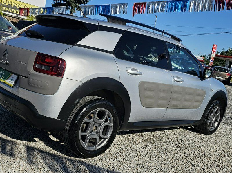 Citroen C4 Cactus AUTOMAT,1,6 D Navi Alu !Super,Klima Gwarancja/Zamiana Automi-x.pl I (2014-)