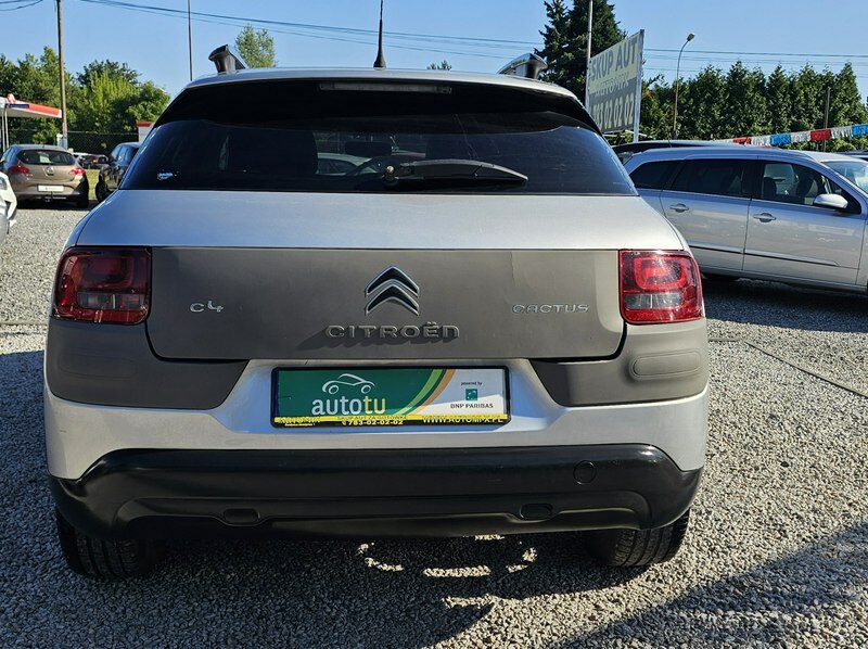 Citroen C4 Cactus AUTOMAT,1,6 D Navi Alu !Super,Klima Gwarancja/Zamiana Automi-x.pl I (2014-)