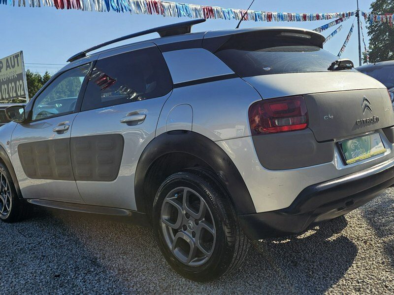 Citroen C4 Cactus AUTOMAT,1,6 D Navi Alu !Super,Klima Gwarancja/Zamiana Automi-x.pl I (2014-)