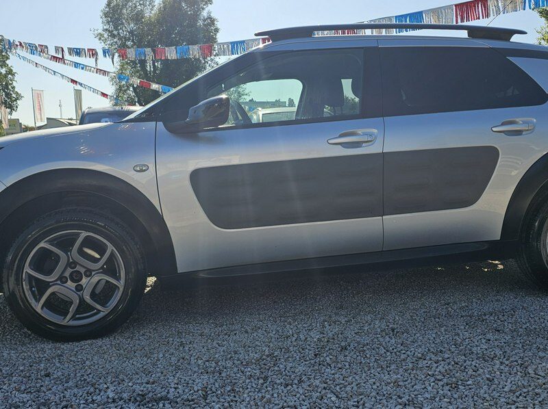 Citroen C4 Cactus AUTOMAT,1,6 D Navi Alu !Super,Klima Gwarancja/Zamiana Automi-x.pl I (2014-)