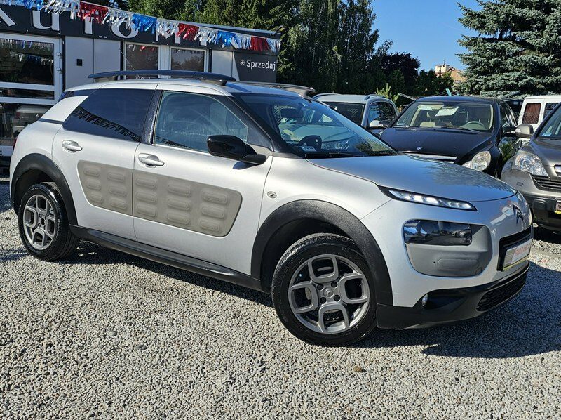 Citroen C4 Cactus AUTOMAT,1,6 D Navi Alu !Super,Klima Gwarancja/Zamiana Automi-x.pl I (2014-)