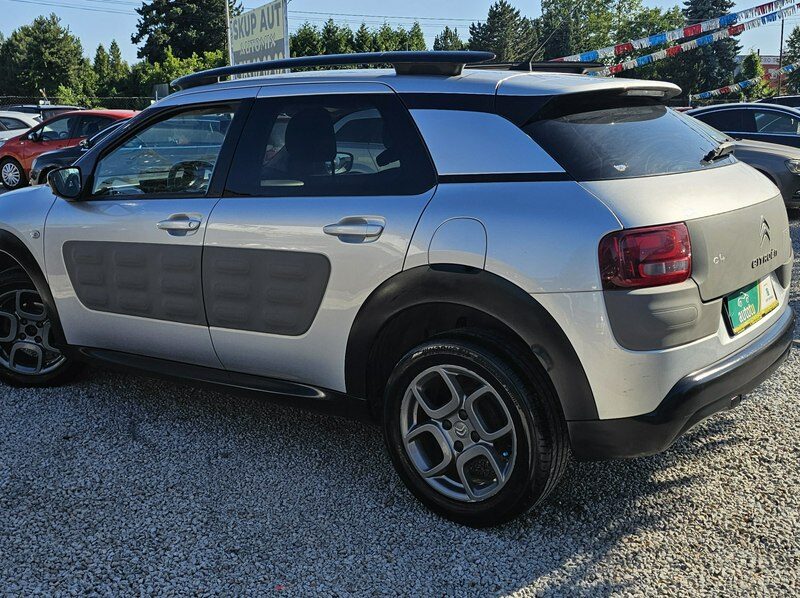Citroen C4 Cactus AUTOMAT,1,6 D Navi Alu !Super,Klima Gwarancja/Zamiana Automi-x.pl I (2014-)