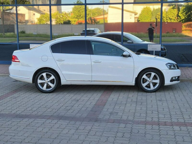 Volkswagen Passat HIGHLINE * GWARANCJA * 2.0 TSI DSG * serwis * Warszawa B7 (2010-2014)