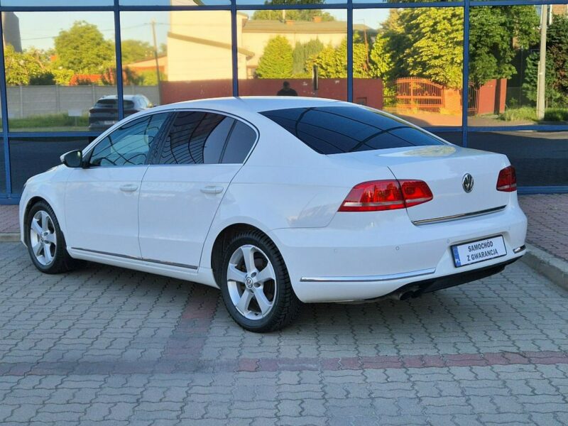 Volkswagen Passat HIGHLINE * GWARANCJA * 2.0 TSI DSG * serwis * Warszawa B7 (2010-2014)