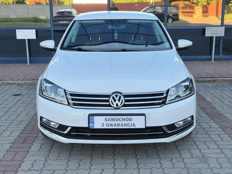 Volkswagen Passat HIGHLINE * GWARANCJA * 2.0 TSI DSG * serwis * Warszawa B7 (2010-2014)