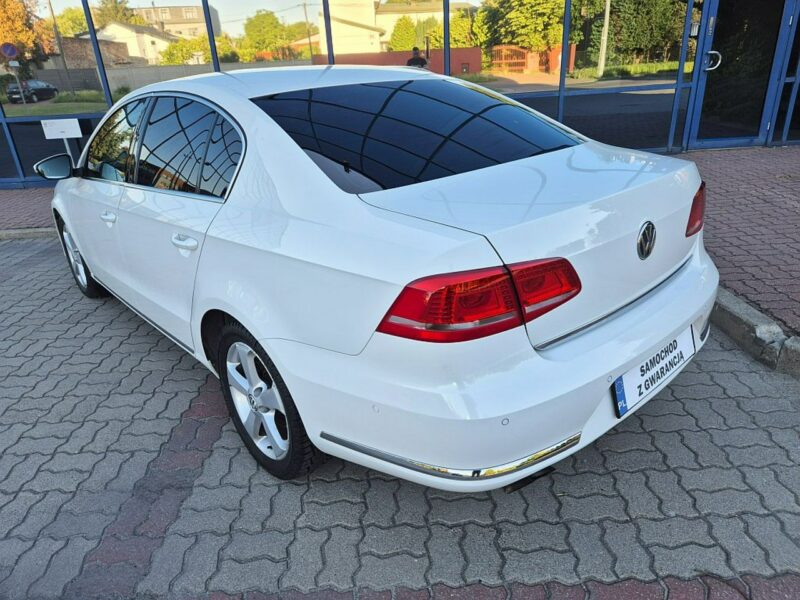 Volkswagen Passat HIGHLINE * GWARANCJA * 2.0 TSI DSG * serwis * Warszawa B7 (2010-2014)