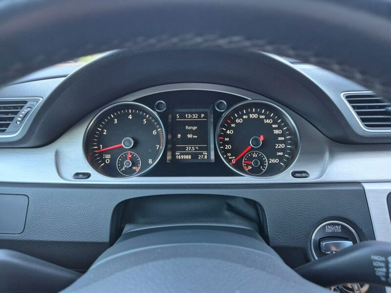 Volkswagen Passat HIGHLINE * GWARANCJA * 2.0 TSI DSG * serwis * Warszawa B7 (2010-2014)