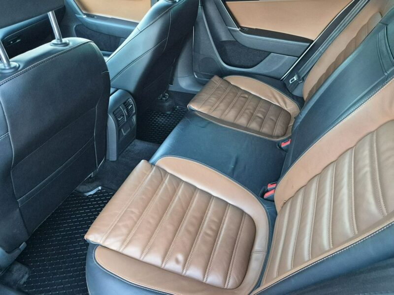 Volkswagen Passat HIGHLINE * GWARANCJA * 2.0 TSI DSG * serwis * Warszawa B7 (2010-2014)