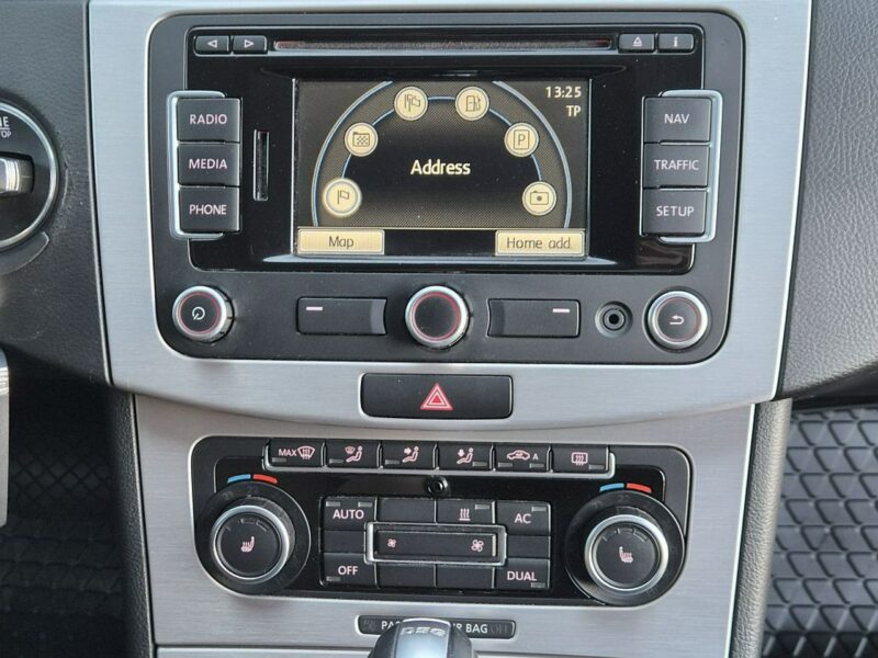 Volkswagen Passat HIGHLINE * GWARANCJA * 2.0 TSI DSG * serwis * Warszawa B7 (2010-2014)