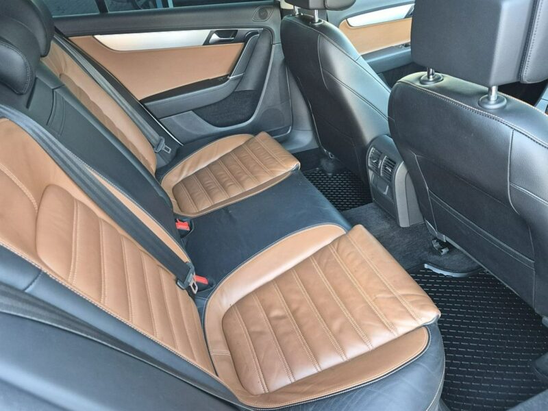 Volkswagen Passat HIGHLINE * GWARANCJA * 2.0 TSI DSG * serwis * Warszawa B7 (2010-2014)